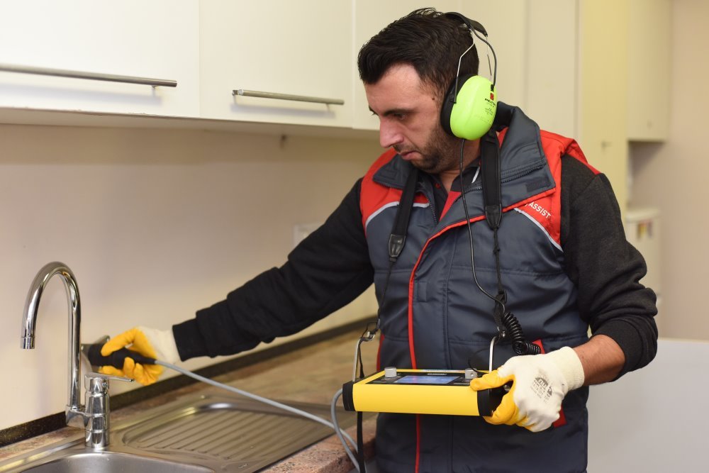 Su Kaçak Bulma Bakırköy | MURAT TESİSAT