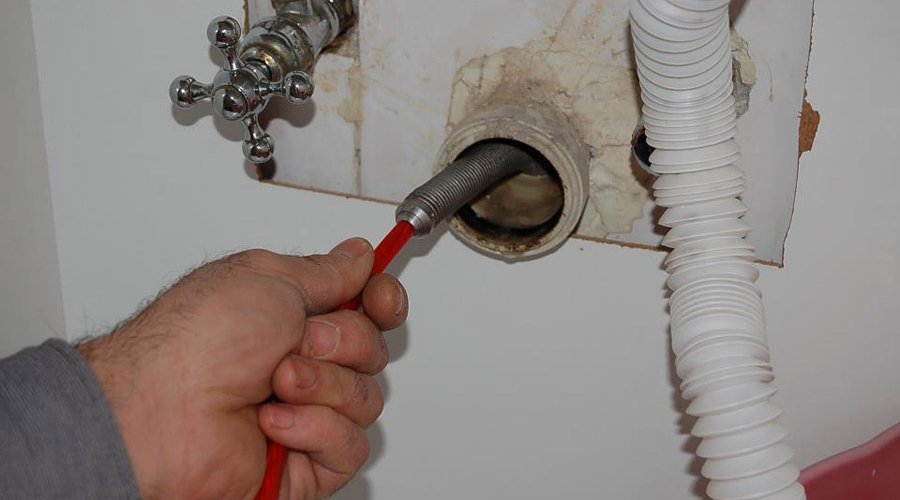 Boru tıkanıklığı açma Boru tıkanıklığı açma