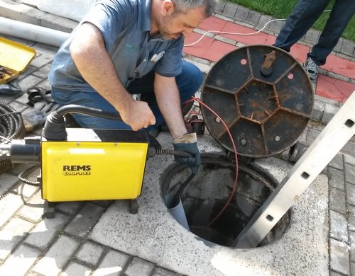 Kırmadan kanal açma Kırmadan kanal açma
