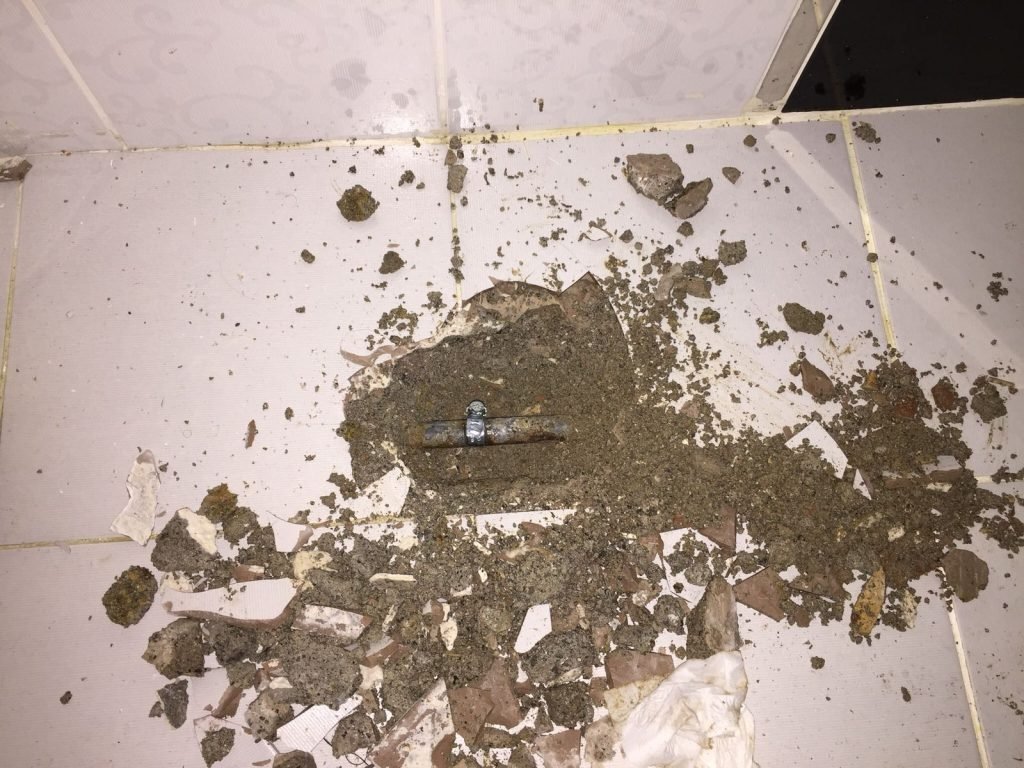 Ankara Su Kaçağı Tespiti Petek Temizleme Koku Tespiti