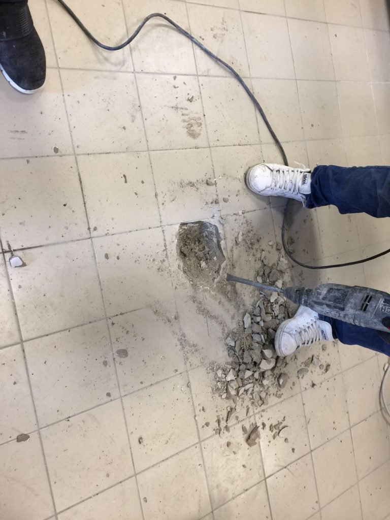 Ankara Su Kaçağı Tespiti Petek Temizleme Koku Tespiti