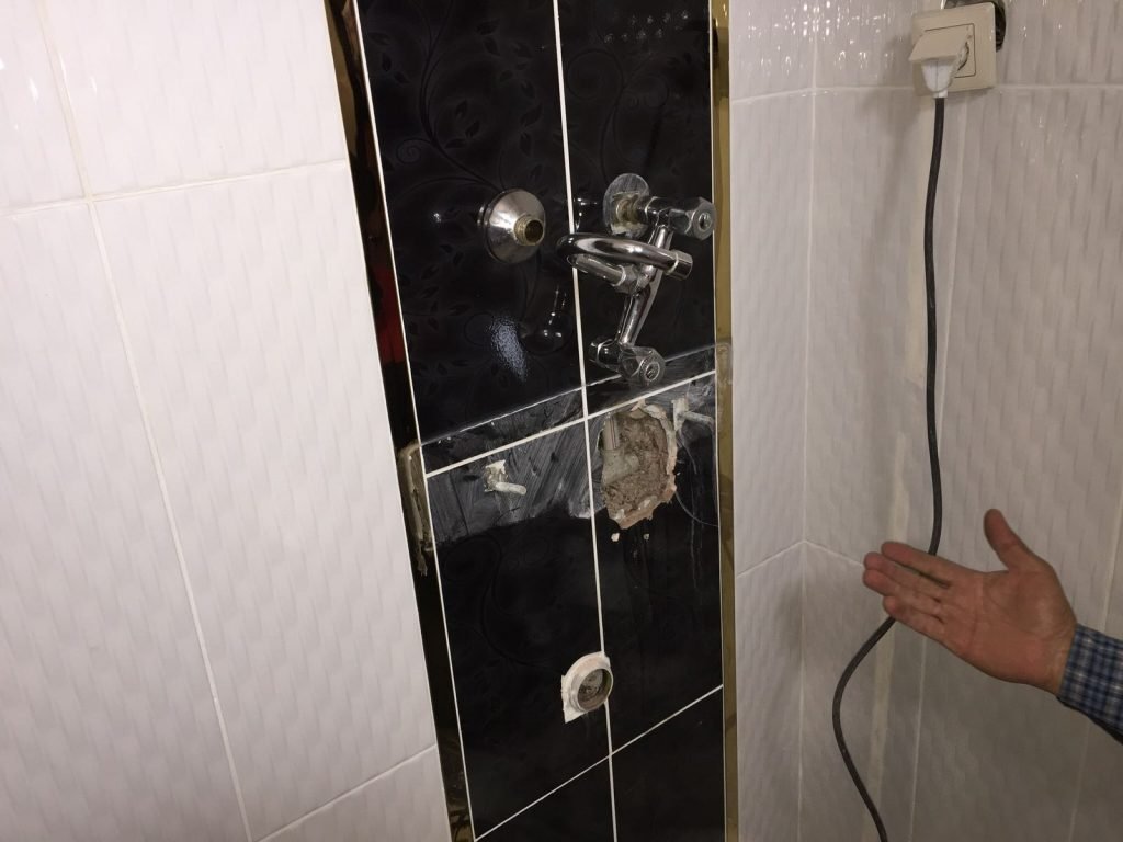 Ankara Su Kacagi Tespiti Petek Temizleme Koku Tespiti