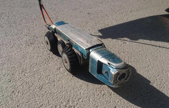 kanal görüntüleme robotu kanal görüntüleme robotu