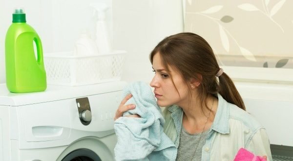 Çamaşır makinası kötü koku