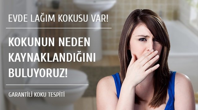 gider kokusu çözüm