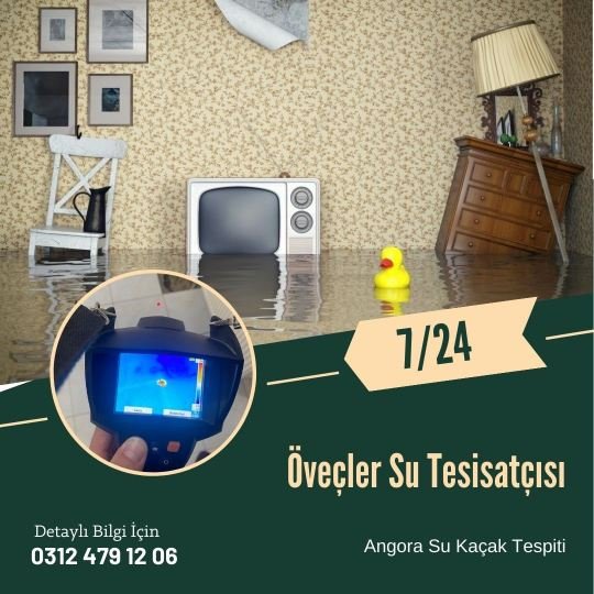 Öveçler Su Tesisatçısı